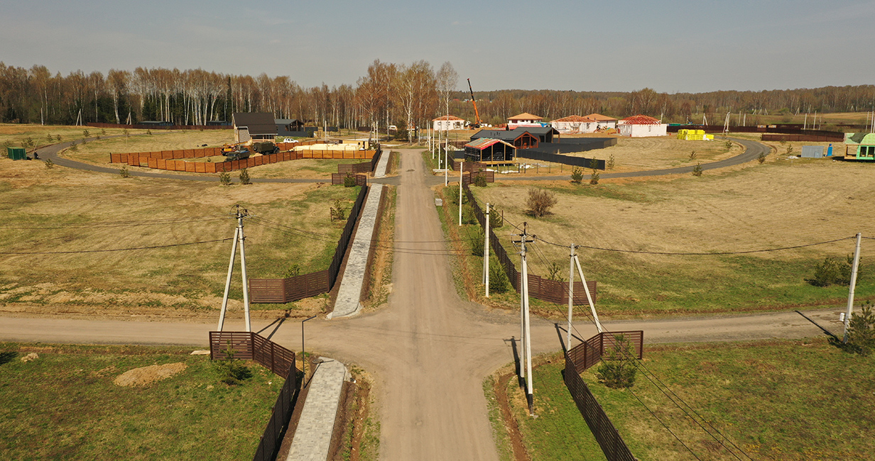 Фото 9 поселок Ушаков